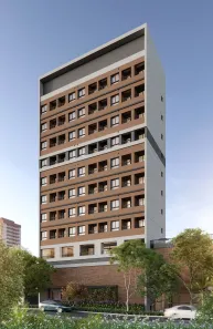 Apartamento com 1 Quarto à venda, 26m² no Jardim Vera Cruz, São Paulo