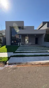 Casa de Condomínio com 3 Quartos à venda, 127m² no Parque Residencial Nature I, São José do Rio Preto