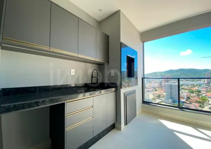 Apartamento com 3 Quartos à venda, 102m² no Perequê, Porto Belo