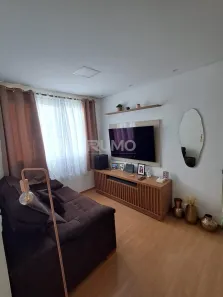 Apartamento com 2 Quartos à venda, 43m² no Residencial Villa Garden, Campinas