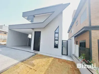 Casa de Condomínio com 3 Quartos à venda, 164m² no Residencial Jardim Perolla, Itupeva