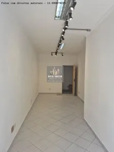 Sala Comercial para alugar, 20m² no Jardim, Santo André