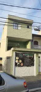 Sobrado com 2 Quartos à venda, 400m² no Parque das Nações, Santo André