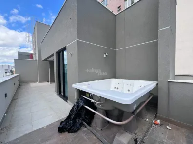 Cobertura com 2 Quartos para alugar, 123m² no Lourdes, Belo Horizonte