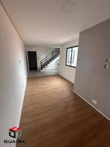 Cobertura com 2 Quartos para alugar, 130m² no Vila Valparaíso, Santo André