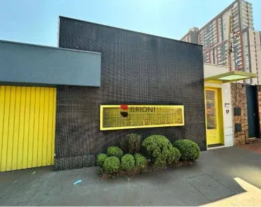 Ponto Comercial para alugar, 126m² no Alto da Boa Vista, Ribeirão Preto