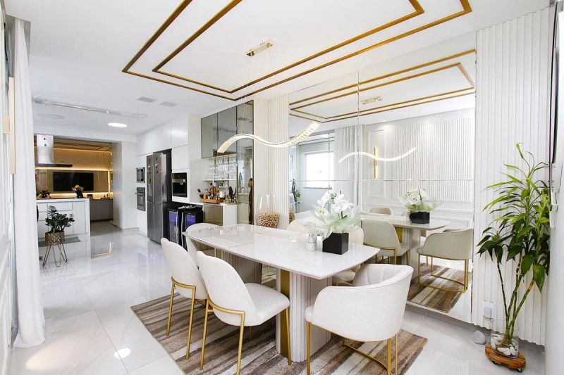 Apartamento com 4 quartos — Estrela do Oriente, Belo Horizonte