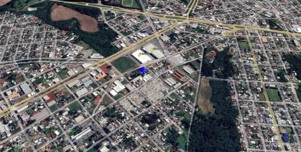 Lote/Terreno à venda, 1200m² no Petrópolis, Passo Fundo
