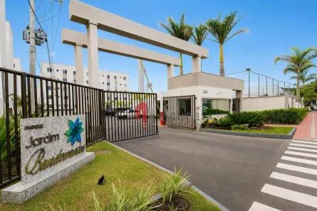 Apartamento com 2 Quartos à venda, 44m² no Jóquei Clube, Juiz de Fora
