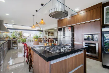 Cobertura com 6 Quartos à venda, 565m² no Santo Amaro, São Paulo