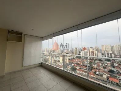 Apartamento com 2 Quartos para alugar, 72m² no Vila Gomes Cardim, São Paulo