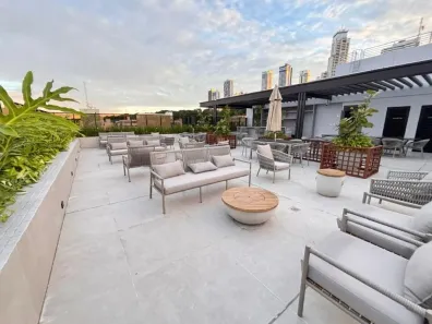 Apartamento com 2 Quartos à venda, 40m² no Cabo Branco, João Pessoa
