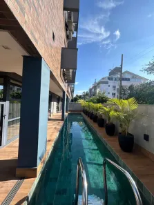 Apartamento com 1 Quarto à venda, 47m² no Jurerê, Florianópolis
