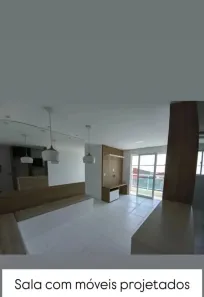Apartamento com 3 Quartos à venda, 63m² no Parangaba, Fortaleza