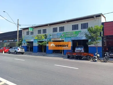 Ponto Comercial para alugar, 240m² no Jardim Monte Cristo, Suzano