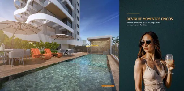 Apartamento com 4 Quartos à venda, 175m² no Ouro Preto, Belo Horizonte