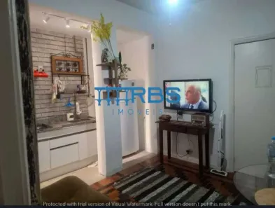 Apartamento com 1 Quarto à venda, 43m² no Centro, Rio de Janeiro