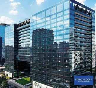 Prédio Comercial à venda, 1005m² no Itaim Bibi, São Paulo