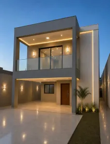Sobrado com 4 Quartos à venda, 248m² no Residencial Itamaracá, Goiânia