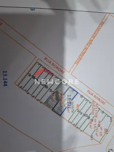 Lote/Terreno à venda, 580m² no Vila Vitória, Santo André