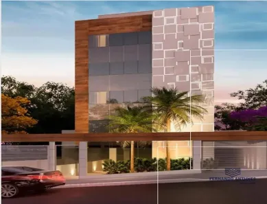 Apartamento com 3 Quartos à venda, 144m² no Vila Paris, Belo Horizonte
