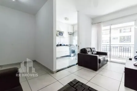 Apartamento com 1 Quarto à venda, 50m² no Melville Empresarial I e II, Barueri