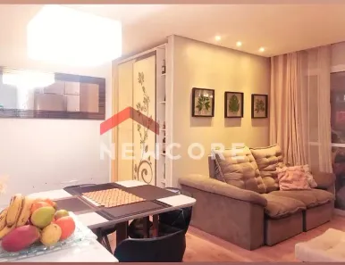 Apartamento com 2 Quartos à venda, 59m² no Tatuapé, São Paulo