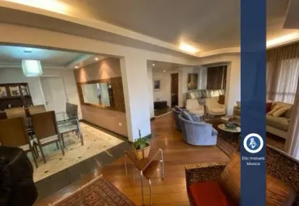 Apartamento com 3 Quartos à venda, 186m² no Parque da Mooca, São Paulo