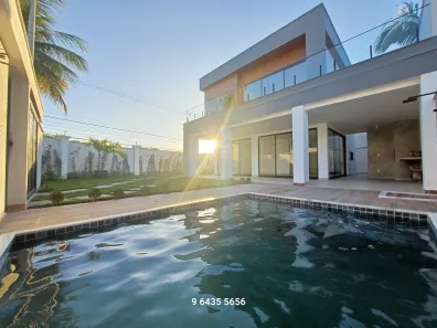 Casa de Condomínio com 4 Quartos à venda, 220m² no Vargem Pequena, Rio de Janeiro