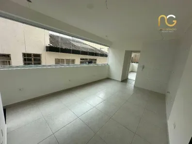 Apartamento com 1 Quarto à venda, 45m² no Guilhermina, Praia Grande