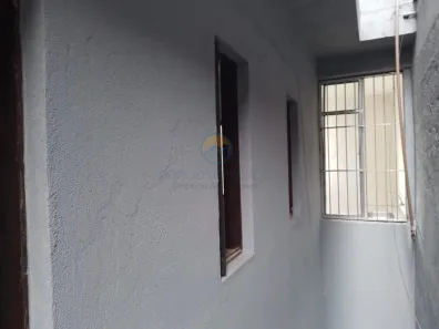 Casa com 1 Quarto para alugar, 50m² no Jardim Irapiranga, São Paulo