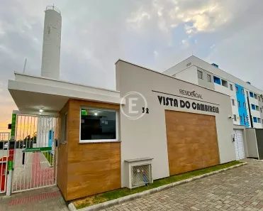 Apartamento com 2 Quartos à venda, 50m² no Nova Palhoça, Palhoça