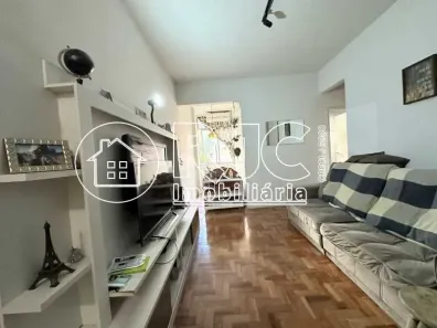 Apartamento com 1 Quarto à venda, 54m² no Tijuca, Rio de Janeiro