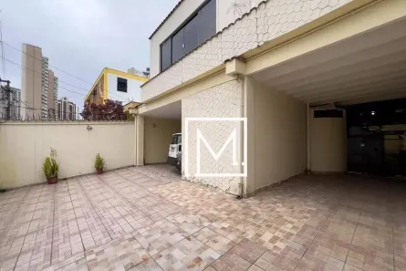 Sobrado com 5 Quartos à venda, 285m² no Jardim Vila Mariana, São Paulo