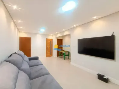 Apartamento com 2 Quartos à venda, 97m² no Jardim Las Palmas, Guarujá