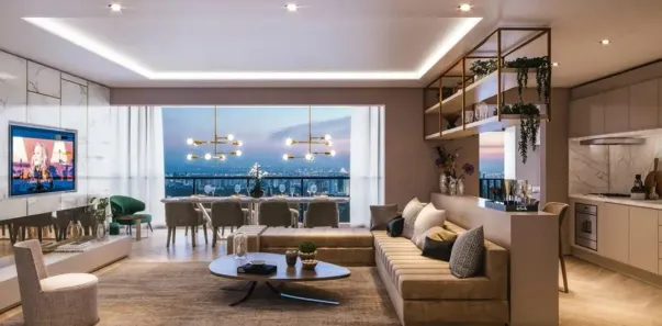 Apartamento com 3 Quartos à venda, 125m² no Jardim das Acácias, São Paulo