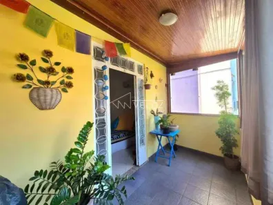 Apartamento com 1 Quarto à venda, 39m² no Santa Teresa, Rio de Janeiro