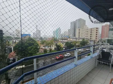 Apartamento com 2 Quartos à venda, 85m² no Canto do Forte, Praia Grande