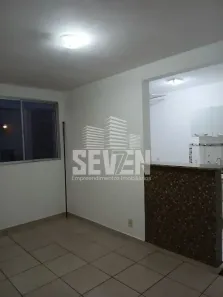 Apartamento com 2 Quartos para venda ou aluguel, 47m² no Jardim Terra Branca, Bauru