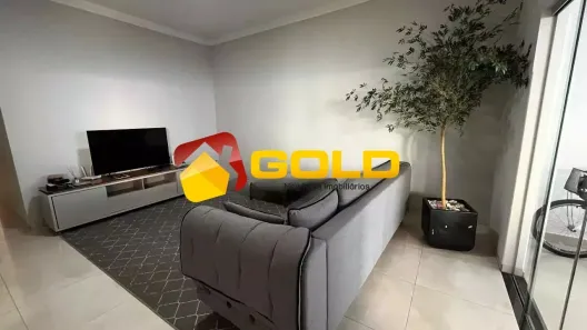 Casa com 3 Quartos à venda, 191m² no Jardim Inconfidência, Uberlândia