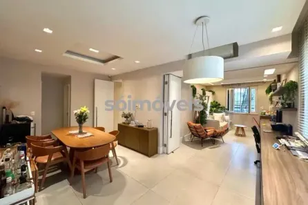 Apartamento com 2 Quartos à venda, 107m² no Gávea, Rio de Janeiro
