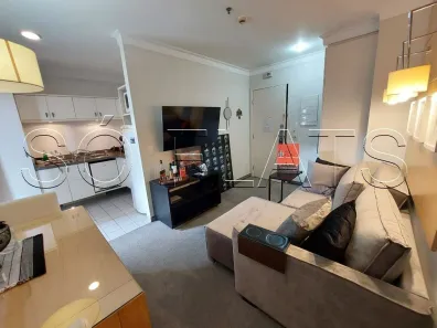 Flat com 1 Quarto à venda, 44m² no Nova Piraju, São Paulo