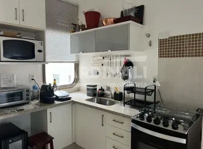 Apartamento com 1 Quarto à venda, 60m² no Cambuí, Campinas