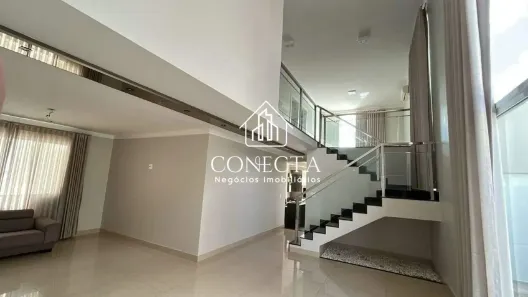 Casa de Condomínio com 4 Quartos para alugar, 300m² no Gávea, Uberlândia