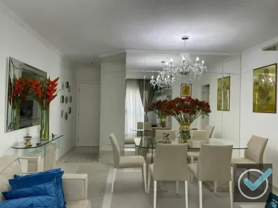 Apartamento com 2 Quartos para alugar, 101m² no Tamboré, Santana de Parnaíba