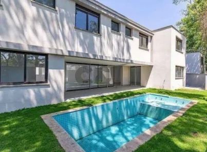 Casa de Condomínio com 4 Quartos à venda, 500m² no Jardim Cordeiro, São Paulo