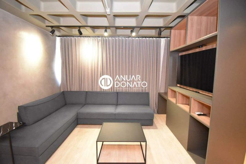 Apartamento com 1 quarto — Boa Viagem, Belo Horizonte