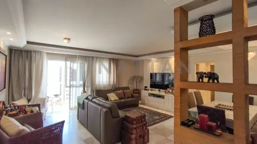 Apartamento com 3 Quartos à venda, 130m² no Vila Gomes Cardim, São Paulo