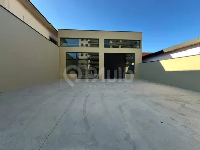 Galpão/Depósito/Armazém para alugar, 370m² no Vila Independência, Piracicaba