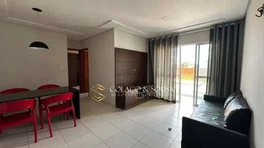 Apartamento com 2 Quartos à venda, 76m² no Catolé, Campina Grande